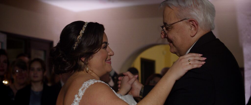 Father Dance Wedding