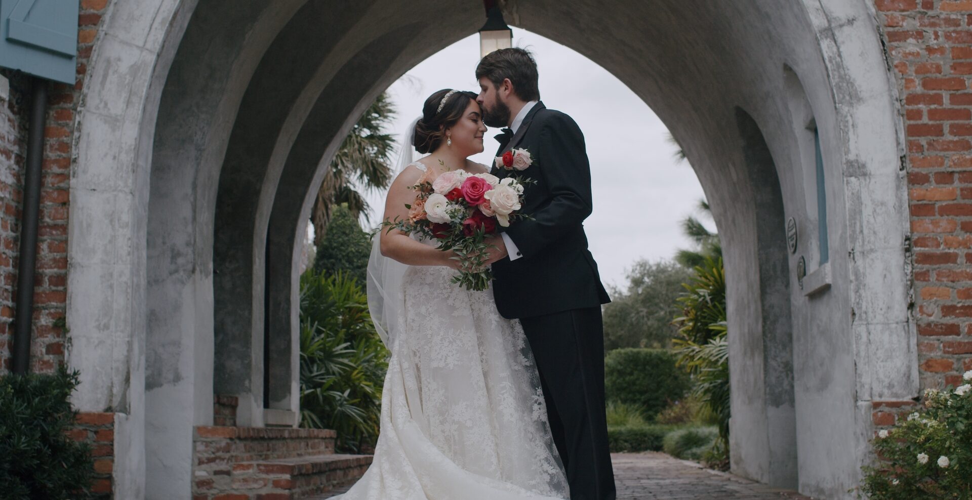 Casa Feliz Winter park wedding venue